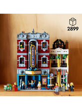 LEGO Icons Jazz Club Modular Building Set for Adults 10312 - Sense42 Beauty and Health